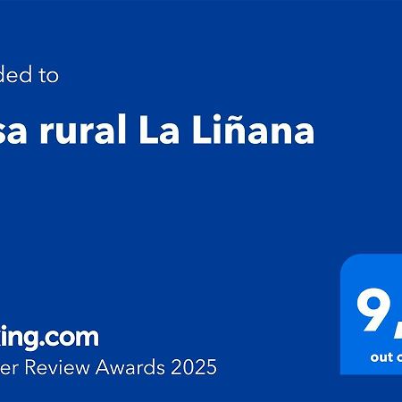 Casa Rural La Linana กอร์โดบา ภายนอก รูปภาพ