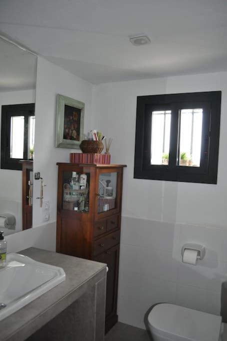Casa Rural La Linana กอร์โดบา ภายนอก รูปภาพ