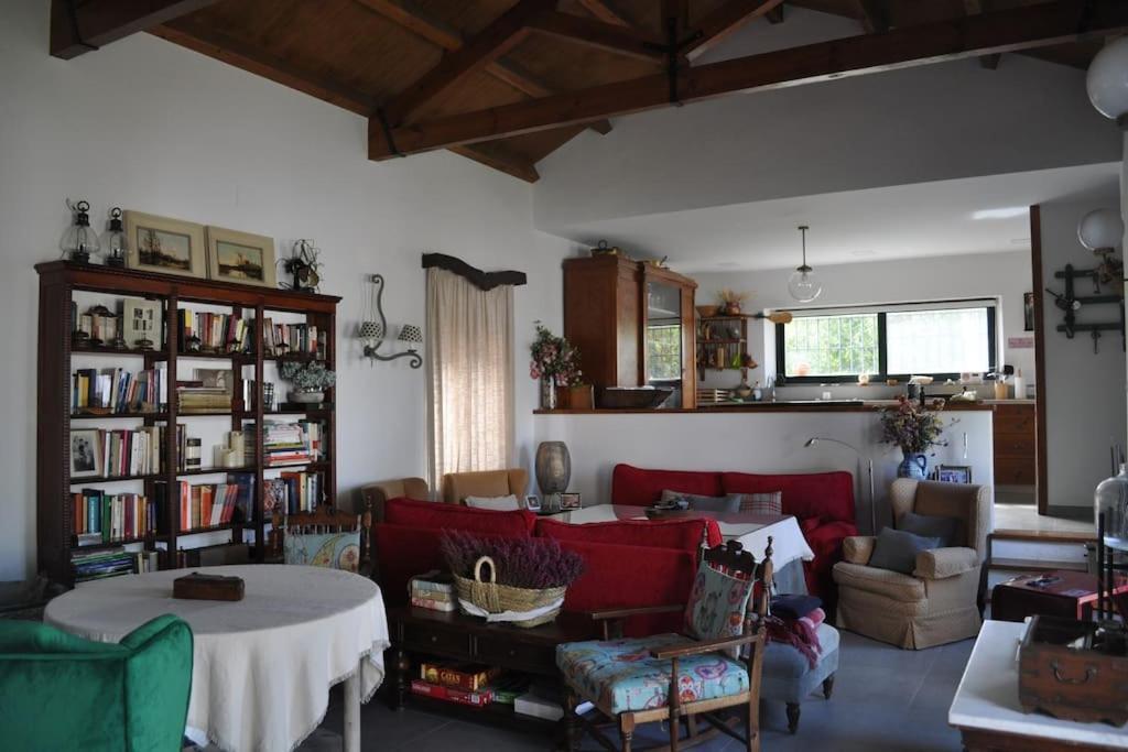 Casa Rural La Linana กอร์โดบา ภายนอก รูปภาพ