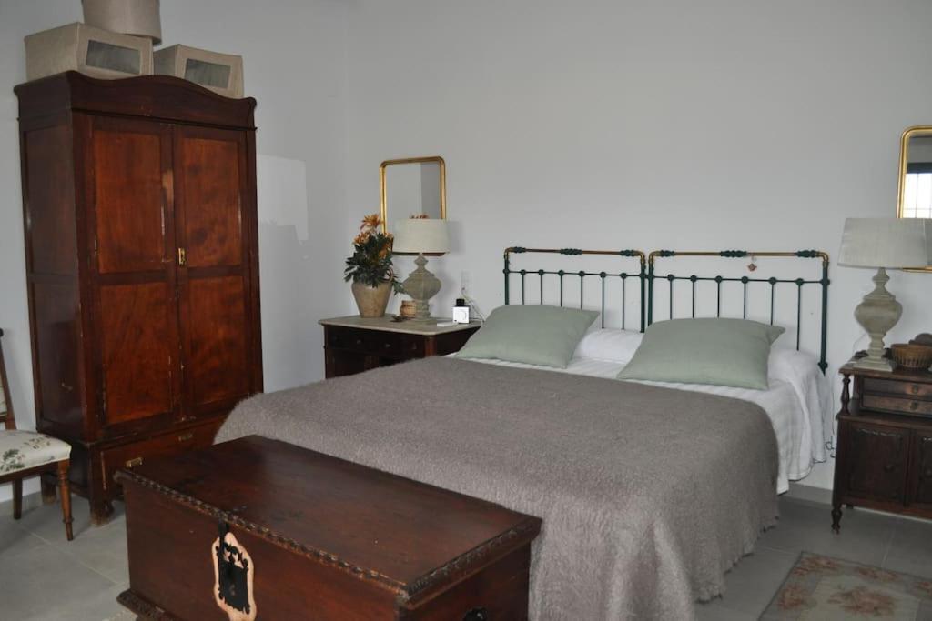 Casa Rural La Linana กอร์โดบา ภายนอก รูปภาพ
