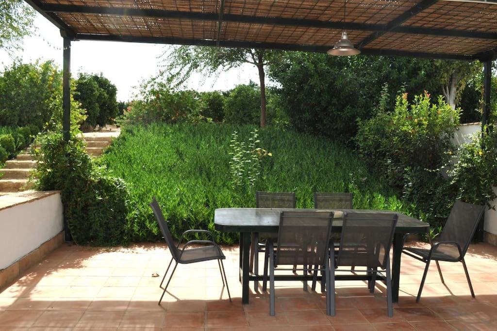 Casa Rural La Linana กอร์โดบา ภายนอก รูปภาพ