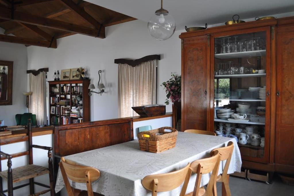 Casa Rural La Linana กอร์โดบา ภายนอก รูปภาพ