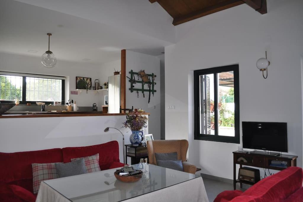 Casa Rural La Linana กอร์โดบา ภายนอก รูปภาพ