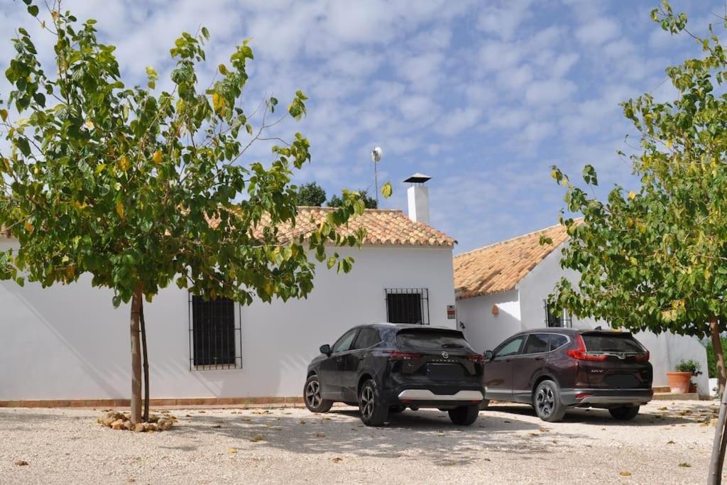 Casa Rural La Linana กอร์โดบา ภายนอก รูปภาพ
