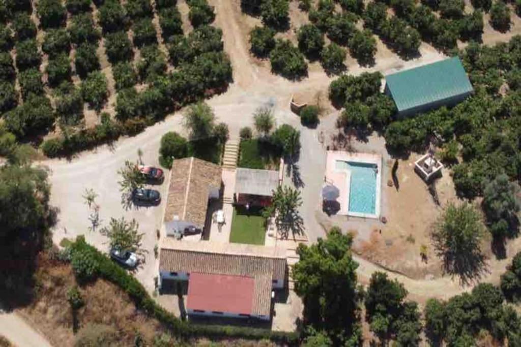 Casa Rural La Linana กอร์โดบา ภายนอก รูปภาพ